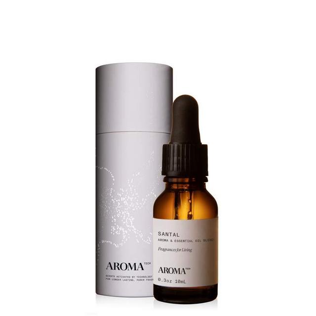 Santal for Aroma Oil Scent Diffusers - 10 milliliter