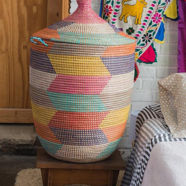 Expedition Subsahara Woven Basket