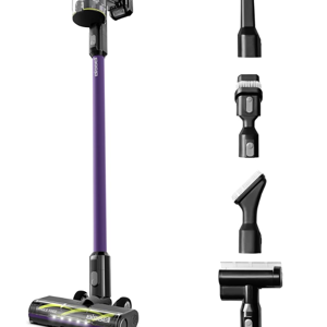 BISSELL CleanView XR Pet 300w Lightweight Cordless Vacuum w/Removable Battery, 40-min runtime + BISSELL CleanView XR Battery
