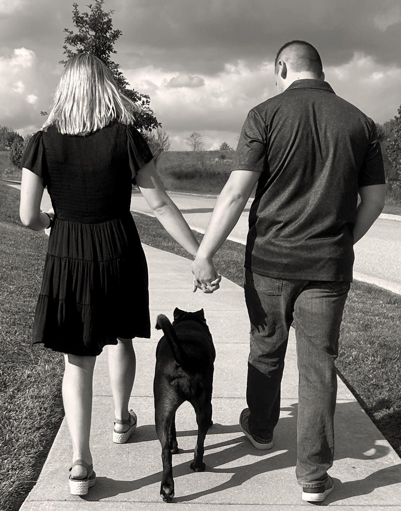 The Wedding Website of Emma Pruzan and Austin Burkhart