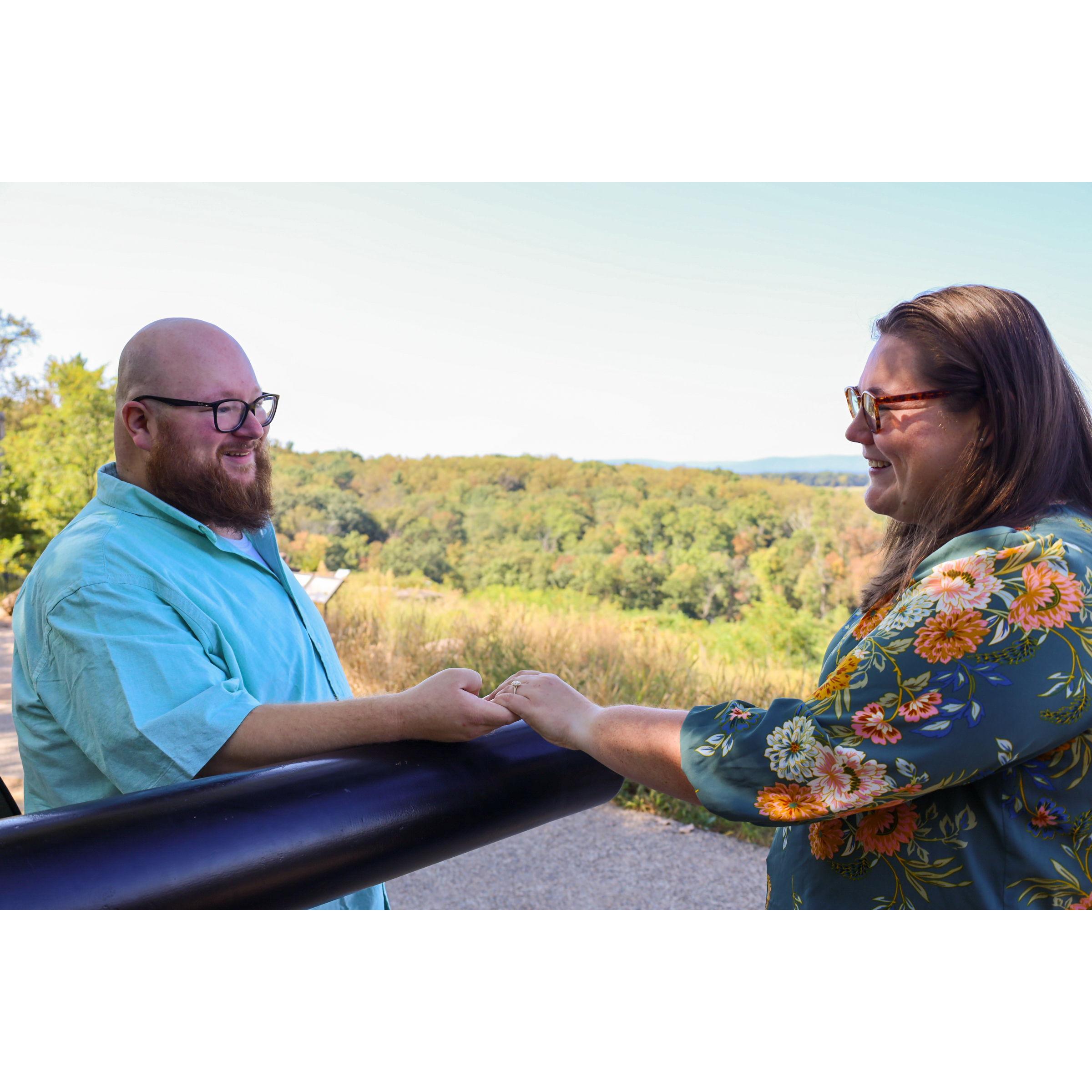 "Love is a battlefield" - Pat Benetar