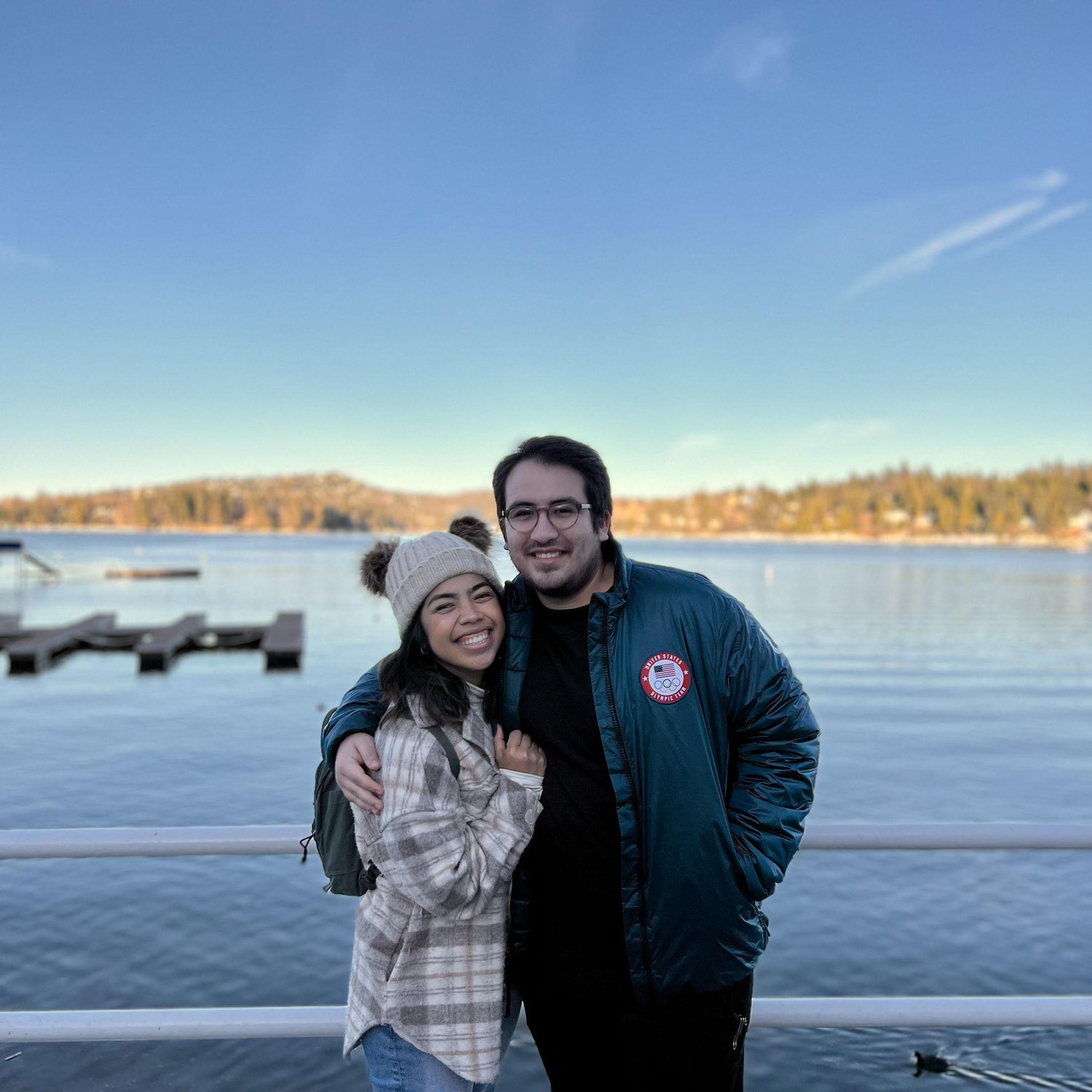 Big Bear, 2021