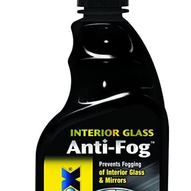 Rain-X 630046 Interior Glass Anti-Fog - 12 fl. oz.