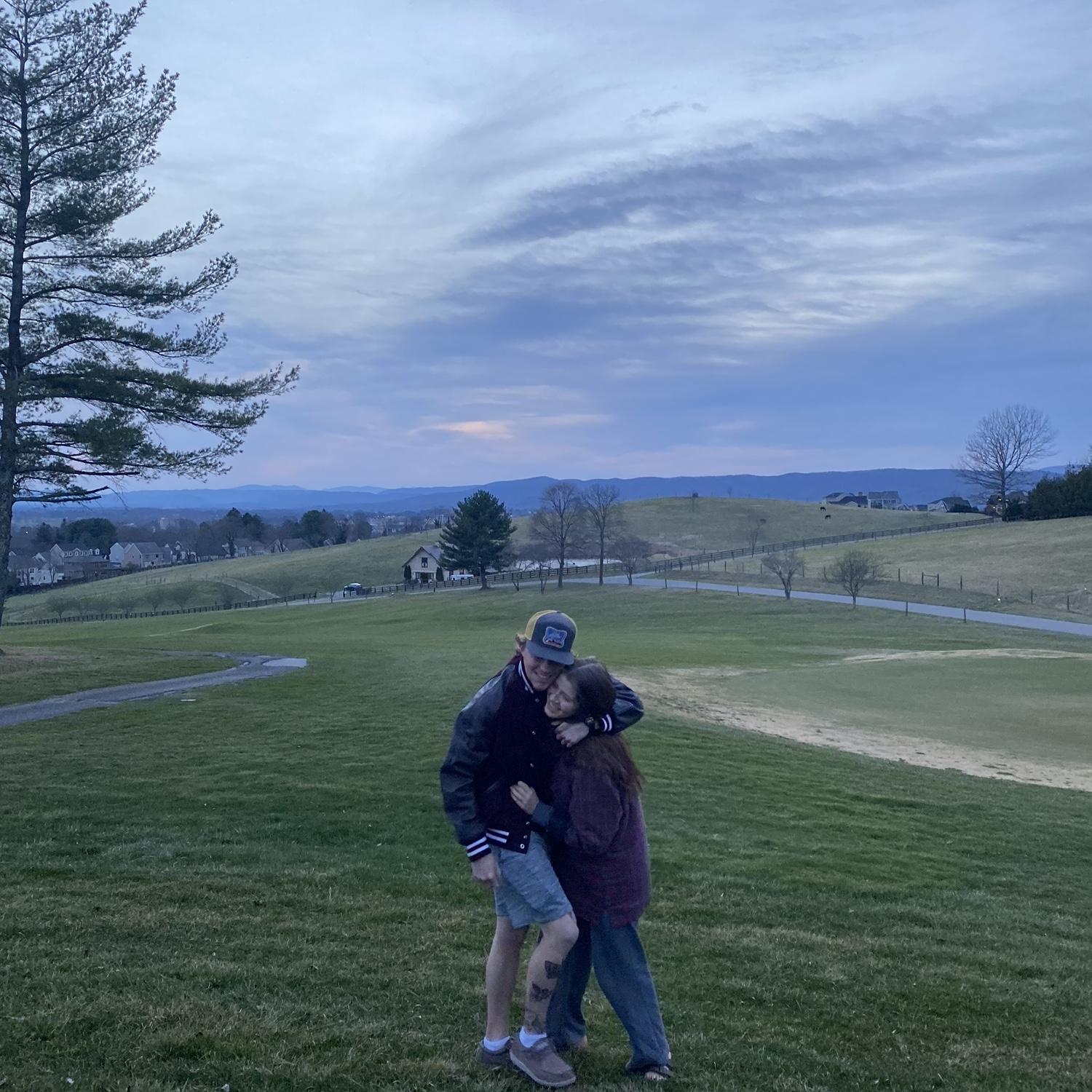 03.2022 ~ Late nights watching the sunset