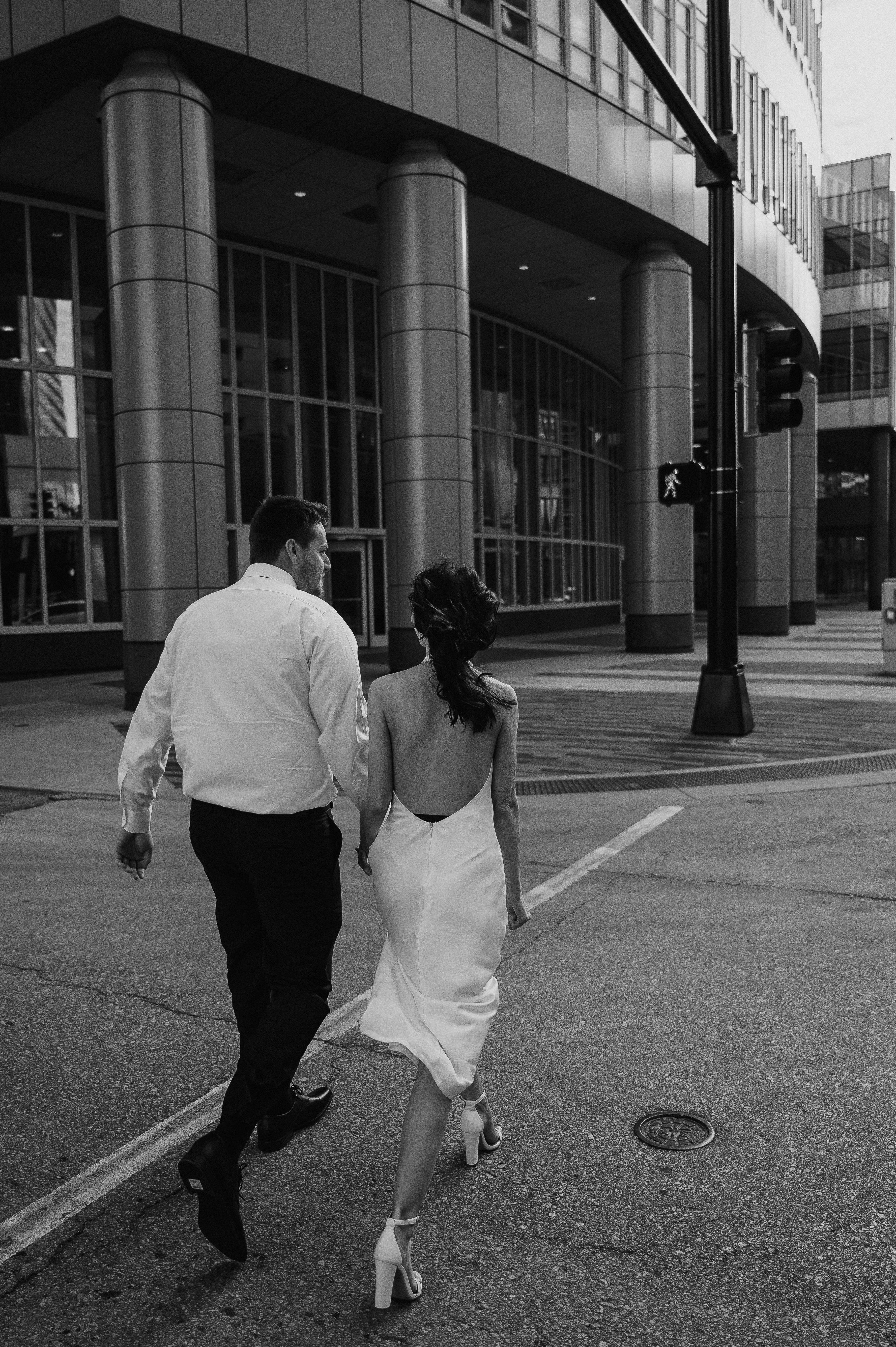 The Wedding Website of Erin Hope Larsen and Matthew James English