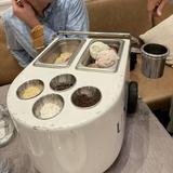 Must-have Dessert: The Ice Cream "for two" at 2087 Restaurant (Dinner Only)