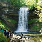 Minnehaha Falls