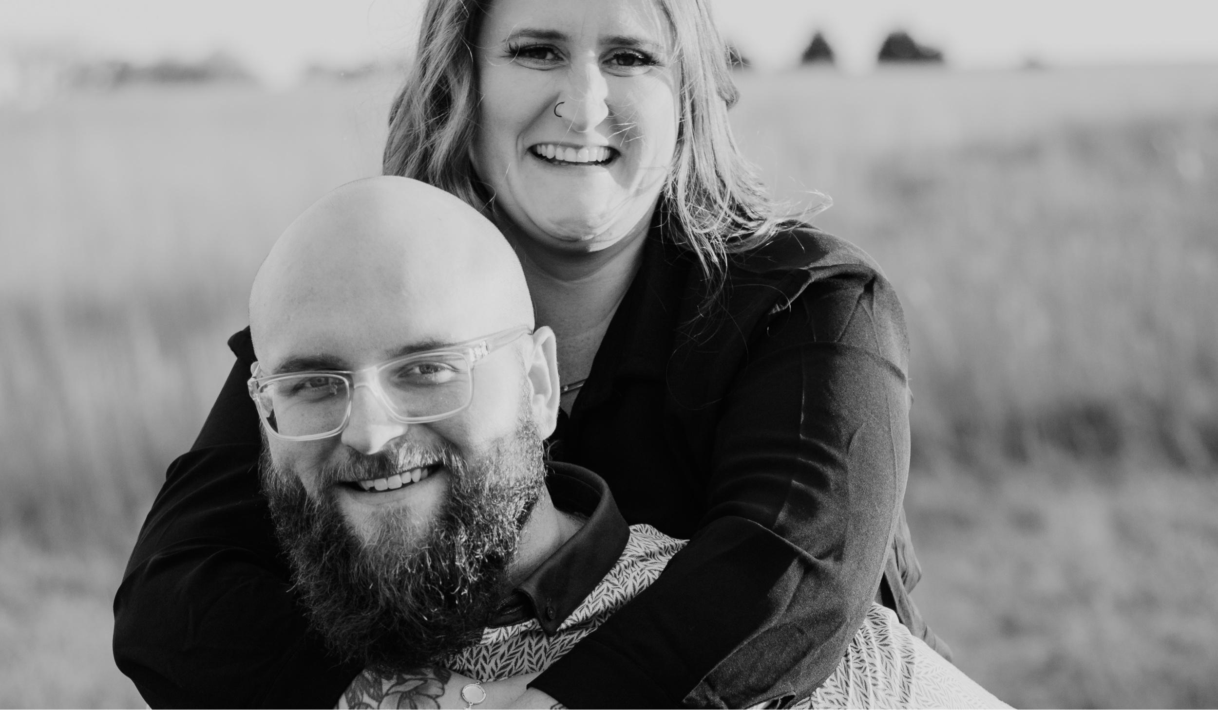 The Wedding Website of Skyler Jacobs and Keith Burgett