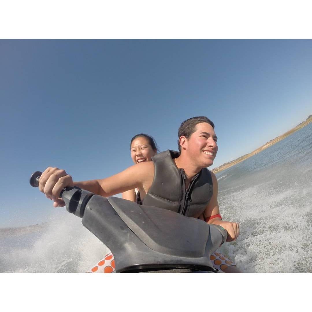 Jetski - Lake Camanche - 2015