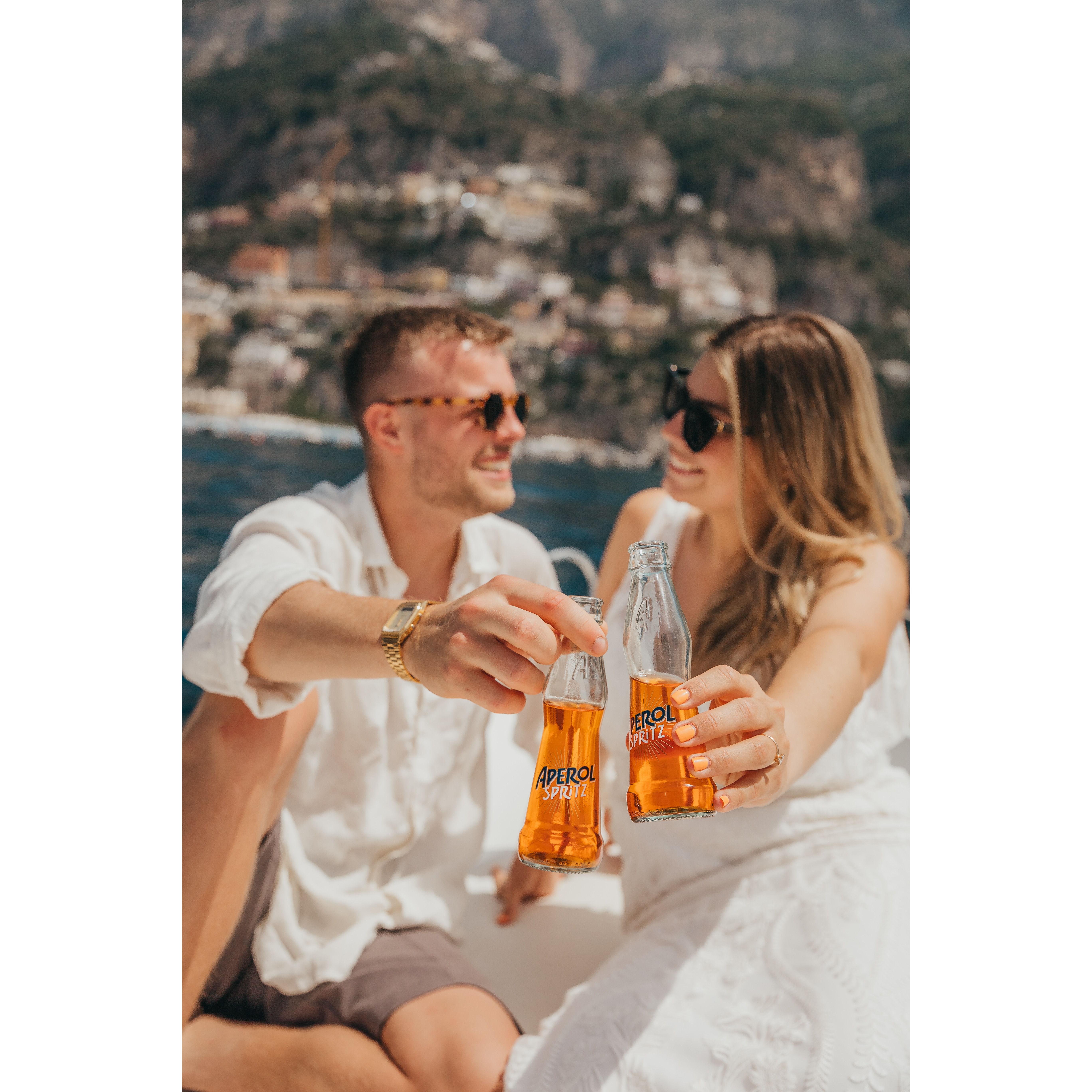 One Year of being Engaged - Italy 2022