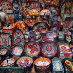 MERCADO DE ARTESANÍAS