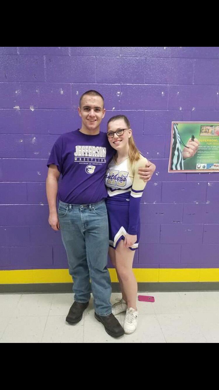 Lexi’s Senior Night 
2019