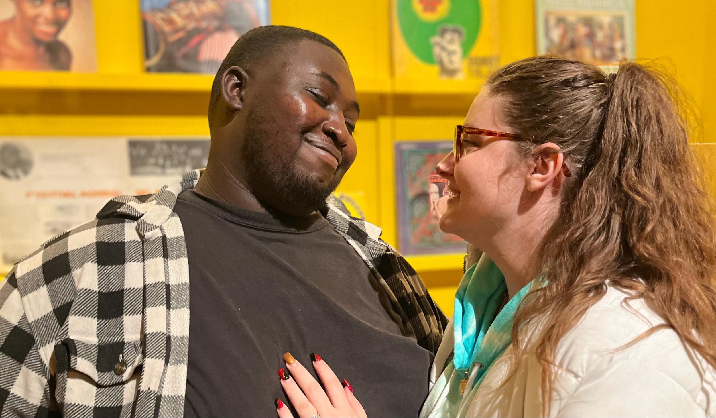 The Wedding Website of Valentina Alter and Joshua Fowler