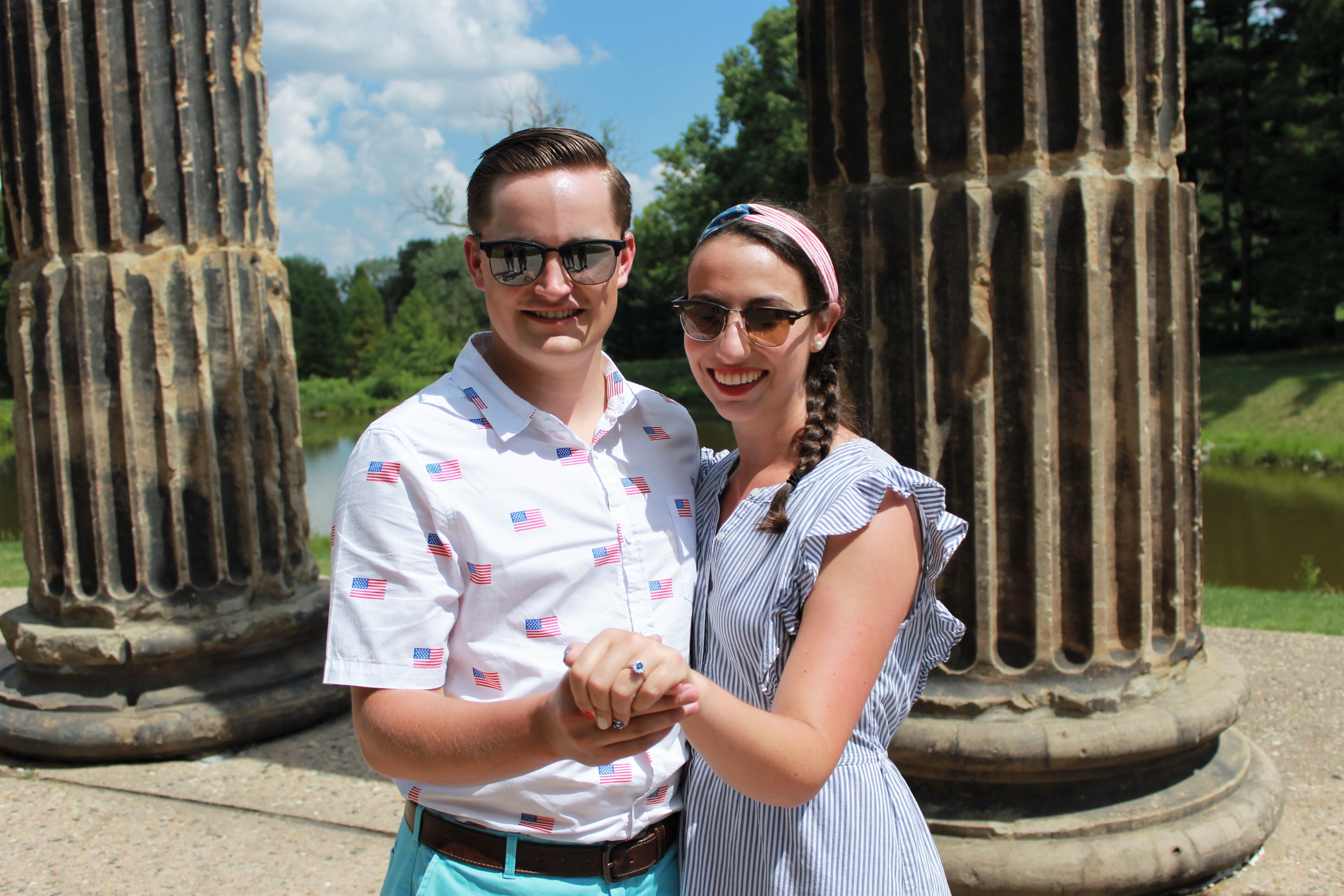 The Wedding Website of Emma Ryder and David St. Hilaire