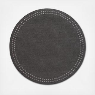 Pearls Placemat, Set of 4
