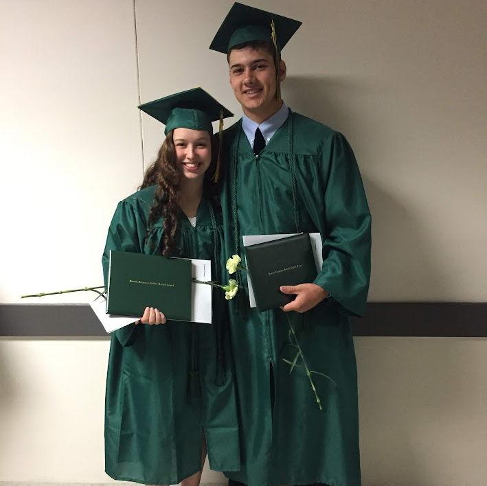 2018- Our Graduation