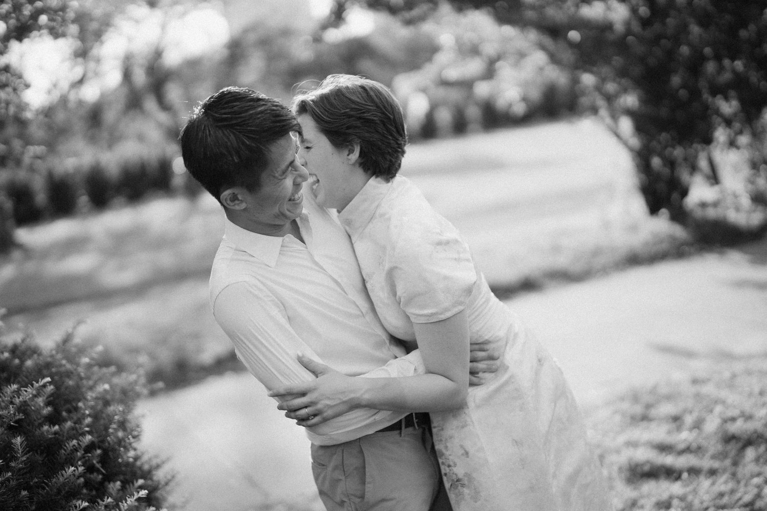 The Wedding Website of Meghan McCoy and Vincent Tseng
