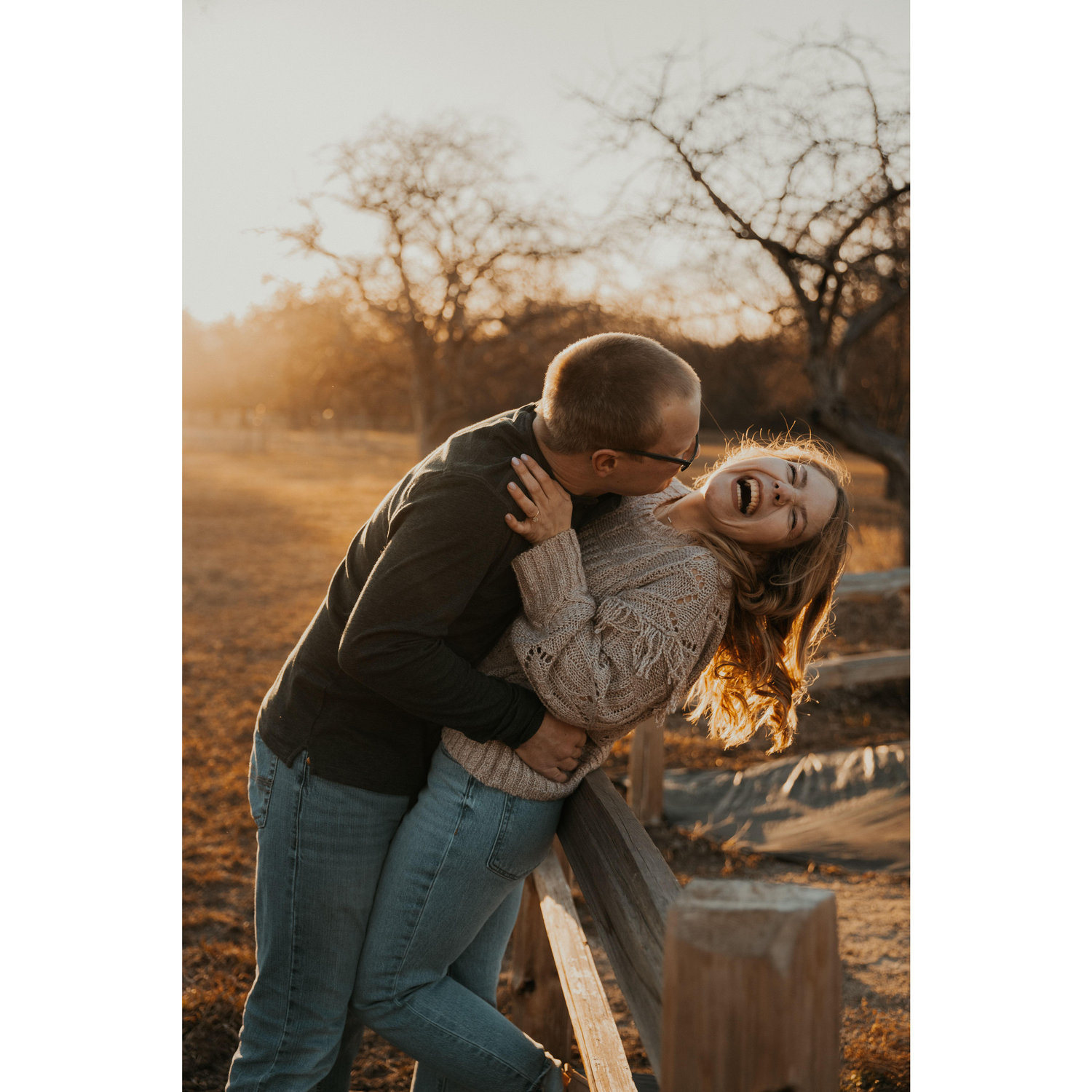 Engagement Photos with Emily Chadwick Photography
