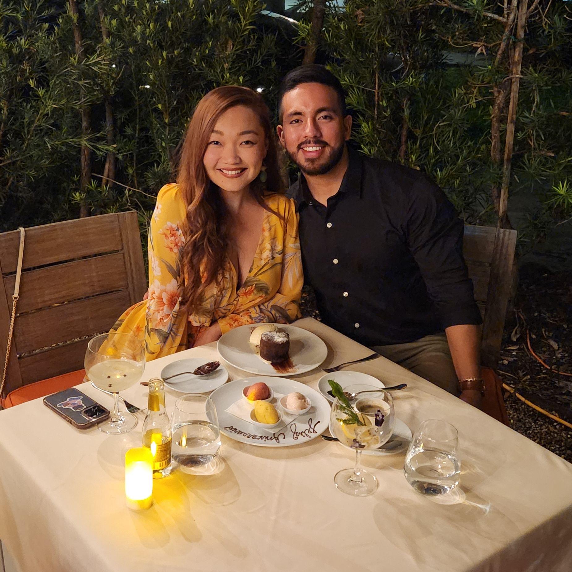 Celebrating our 2 year Anniversary.