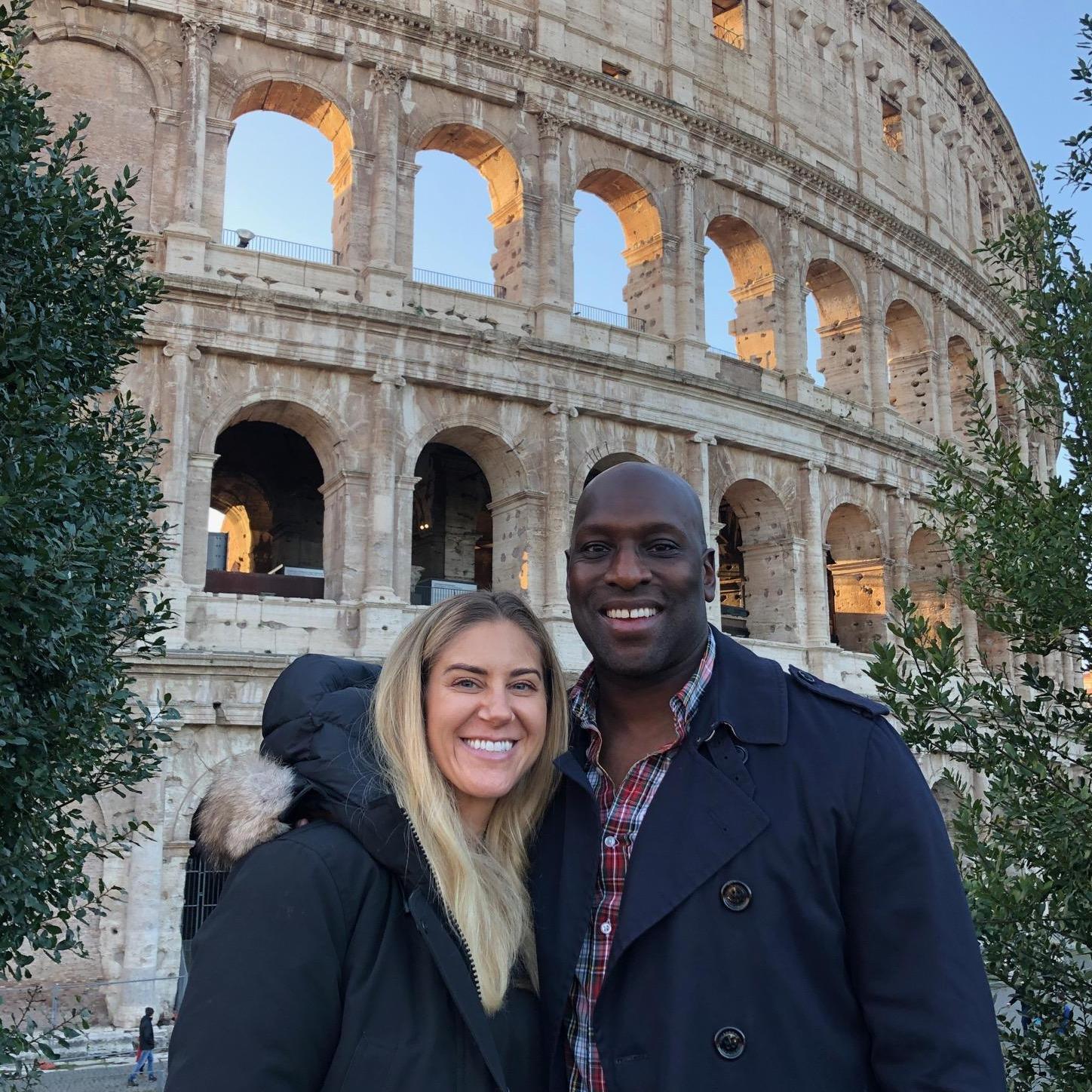 Rome • Christmas 2019