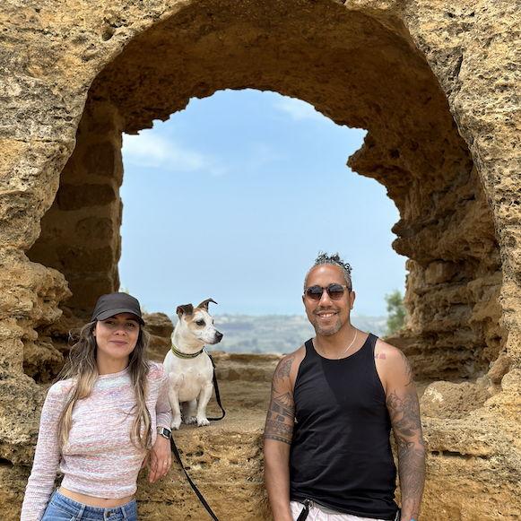 Archeological adventures - Sicily