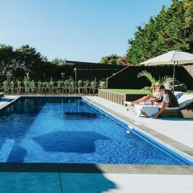 A night at the Villas Waiheke, on Waiheke Island