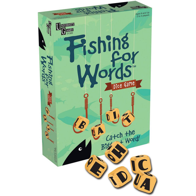 Fishing for Words
