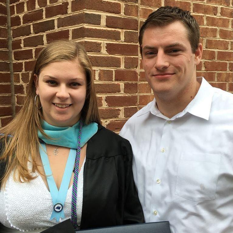 Paige Graduation