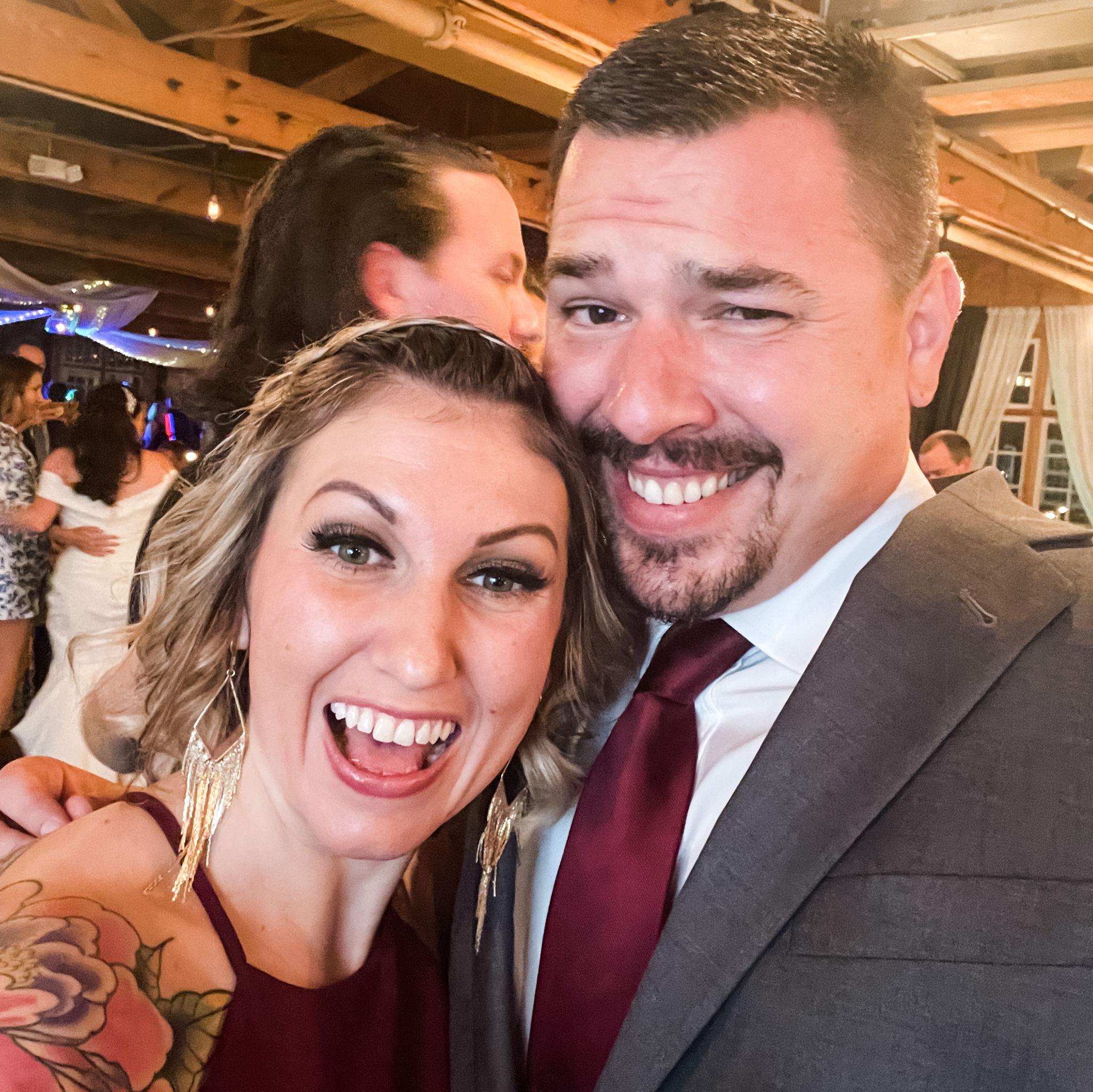 Family wedding in Georgia