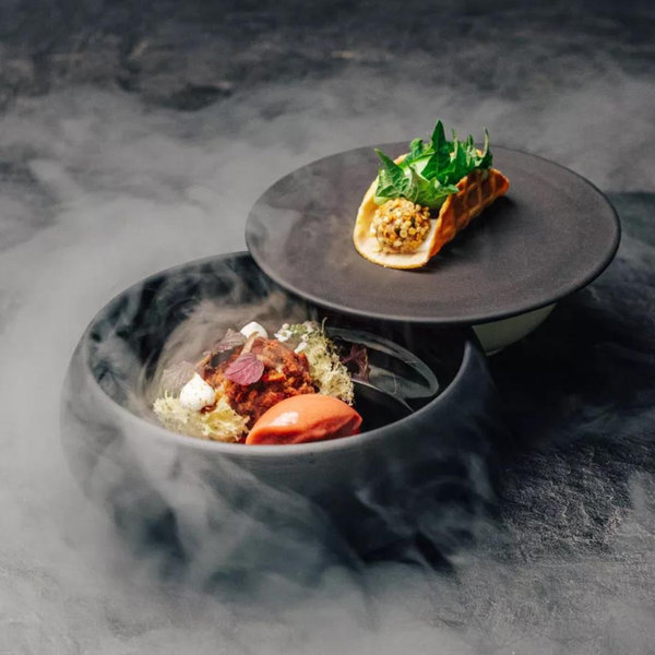 Tasting Menu at Ox & Klee