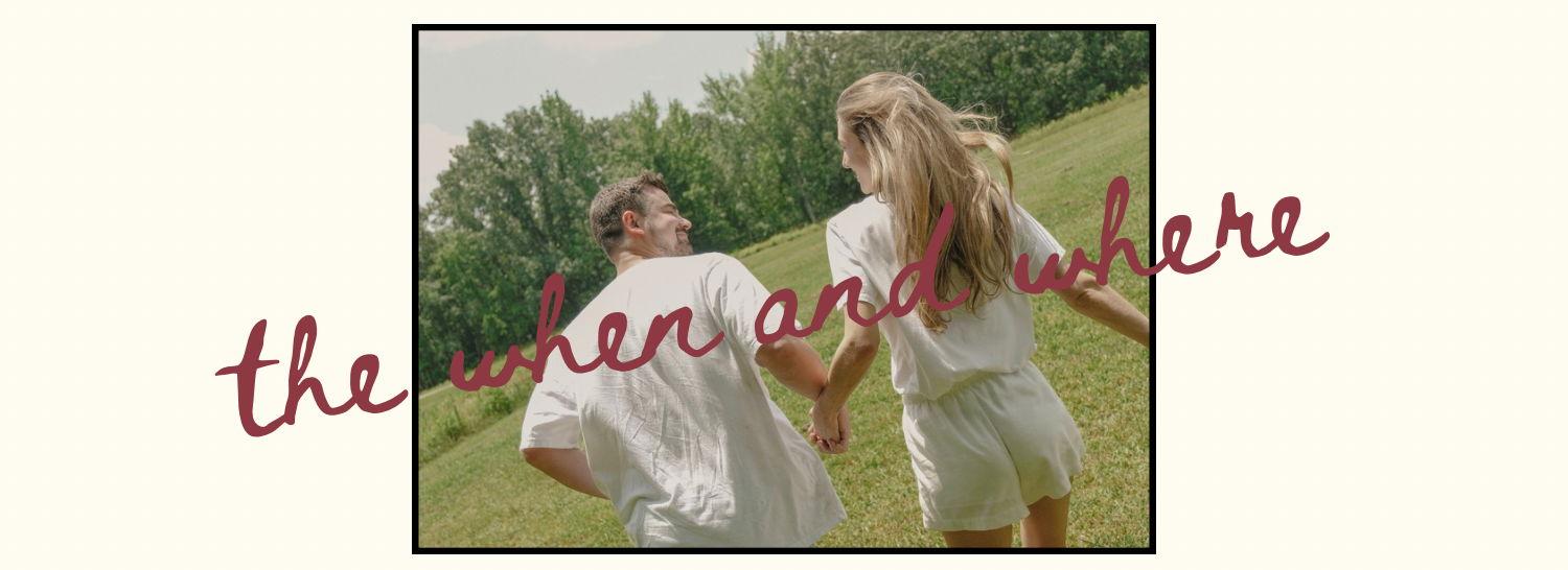 The Wedding Website of Molly Odell Walton and Eli York Davis