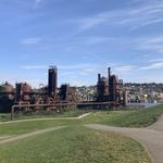 Gas Works Park