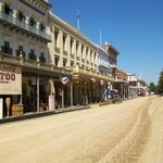 Old Sacramento Waterfront
