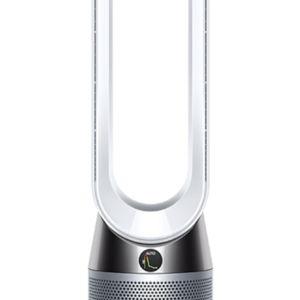 Refurbished Dyson Pure Cool™ Purifying Tower Fan TP4A (White/Silver)