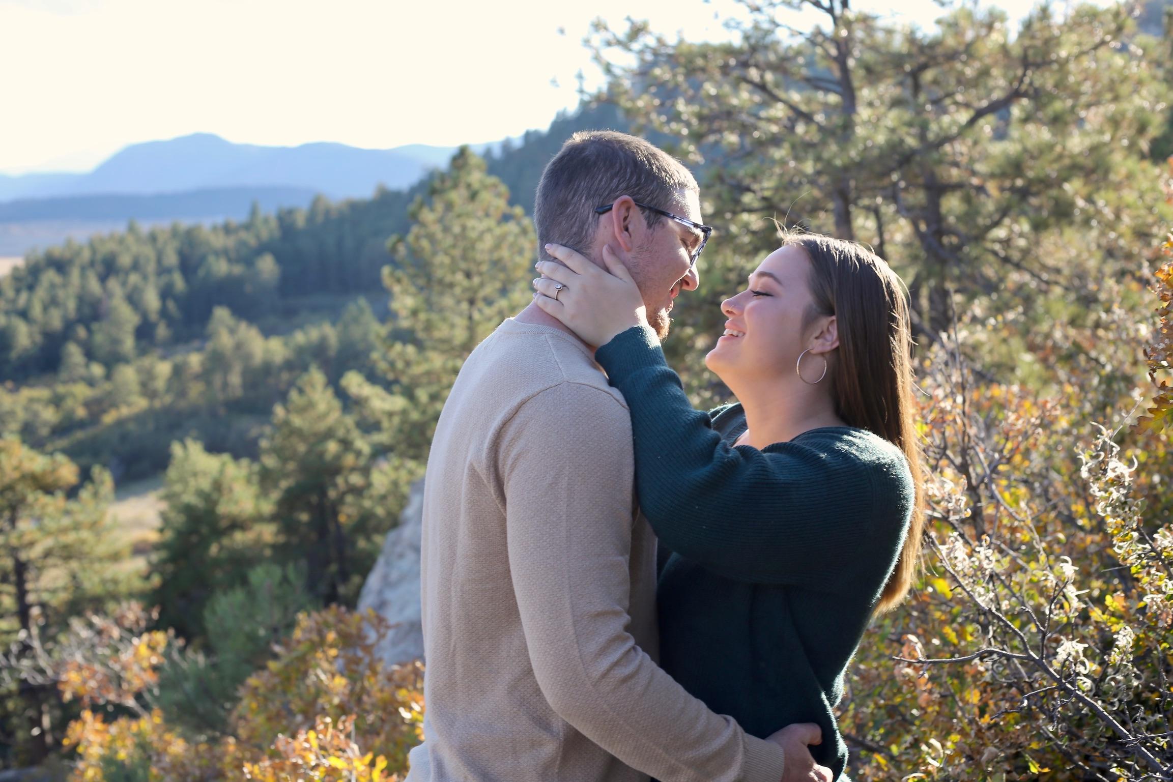 The Wedding Website of Morgan Britton and Charles Sparks