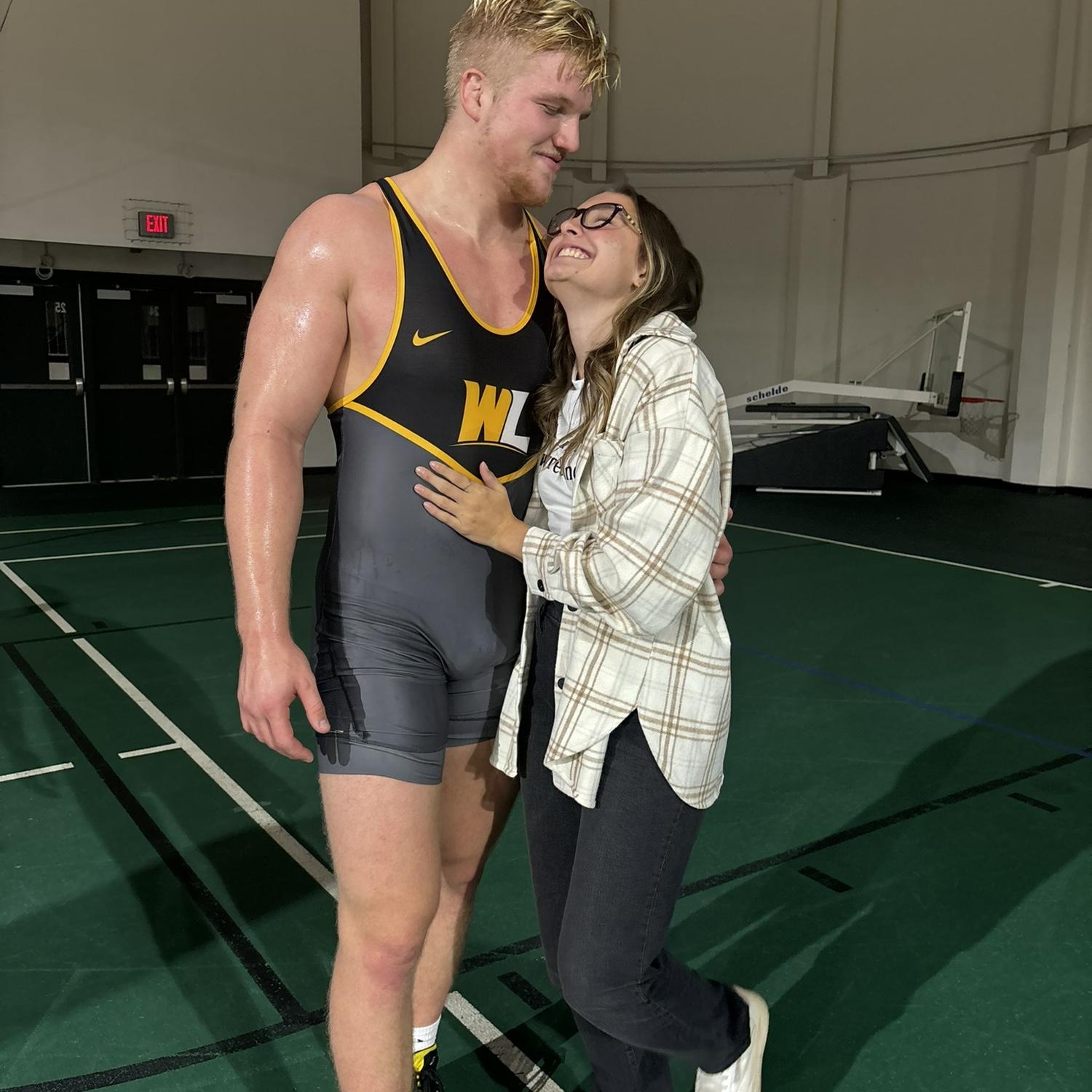 Wrestling Season, February 2025