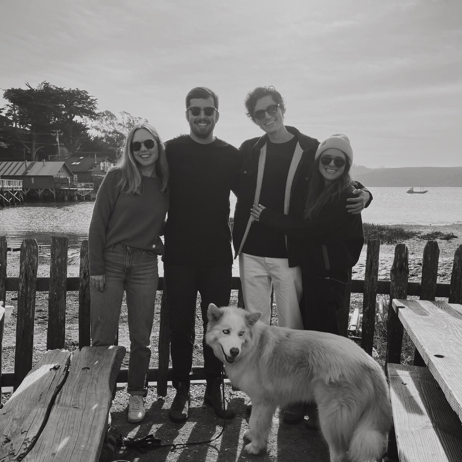 Visiting friends in San Francisco!!