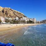Playa del Postiguet