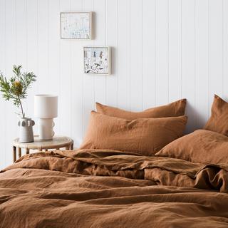 Linen Duvet Cover