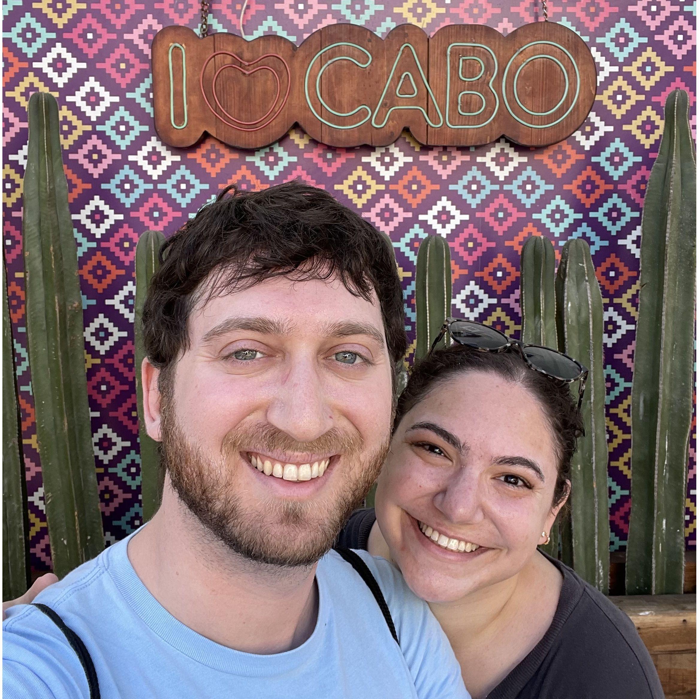 January 2023 – Trip to Cabo