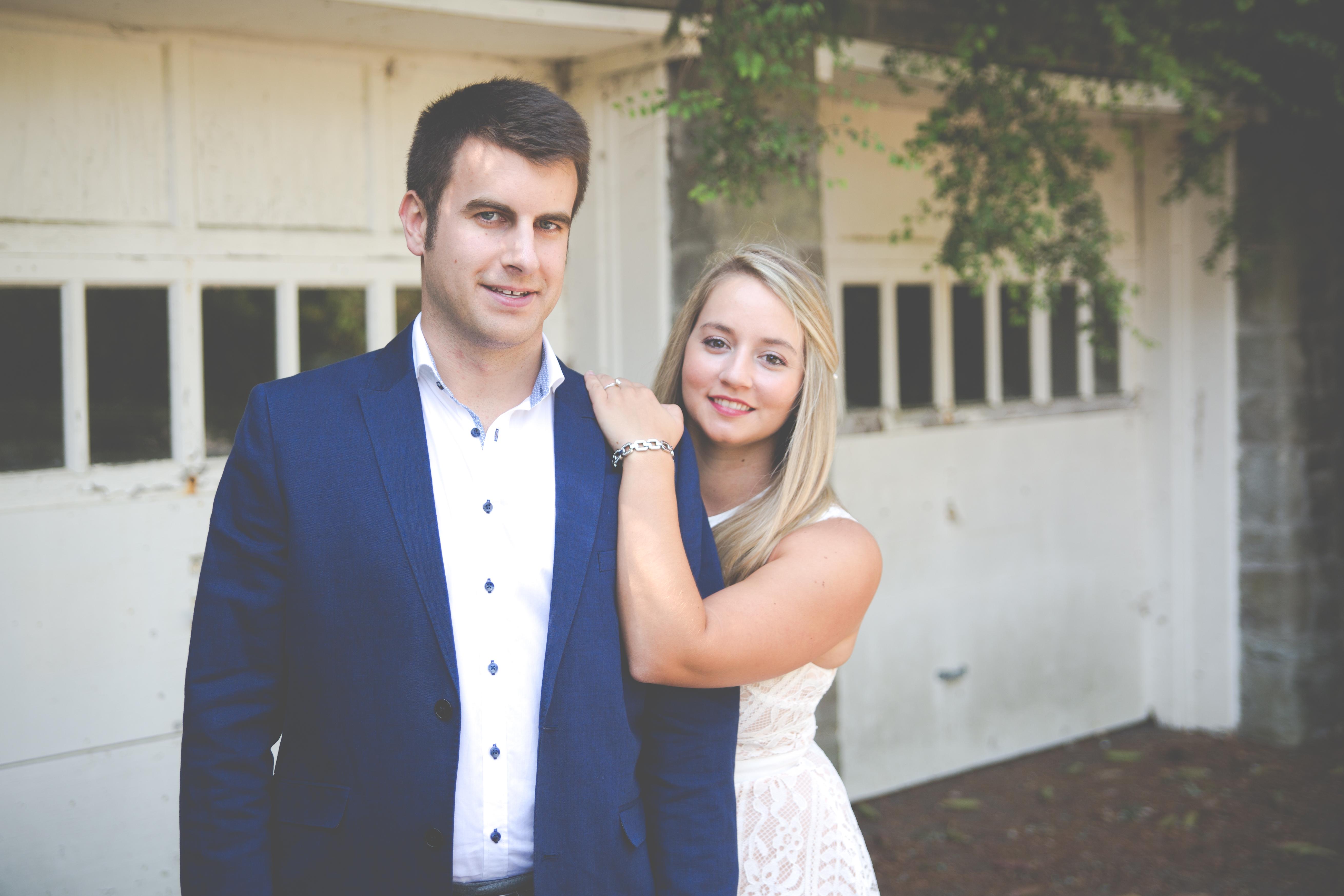 The Wedding Website of Devon Abel and Ian Alexander