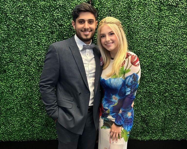 The Wedding Website of Madison Meyer and David Zagury