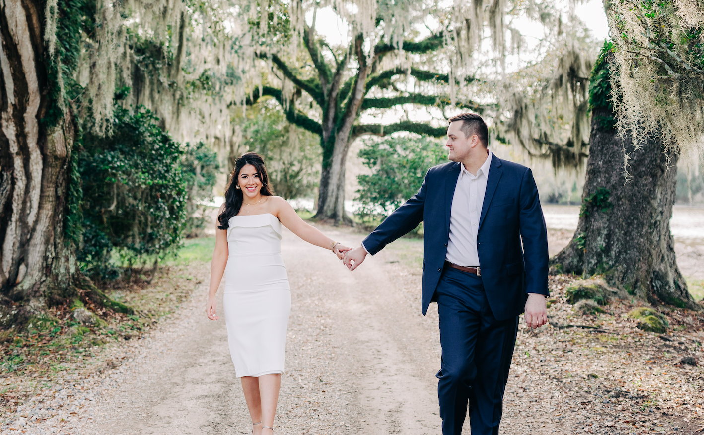 The Wedding Website of Christina Rubio and Chad Doyle
