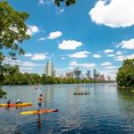 Lady Bird Lake