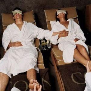 Take Us to the Spa