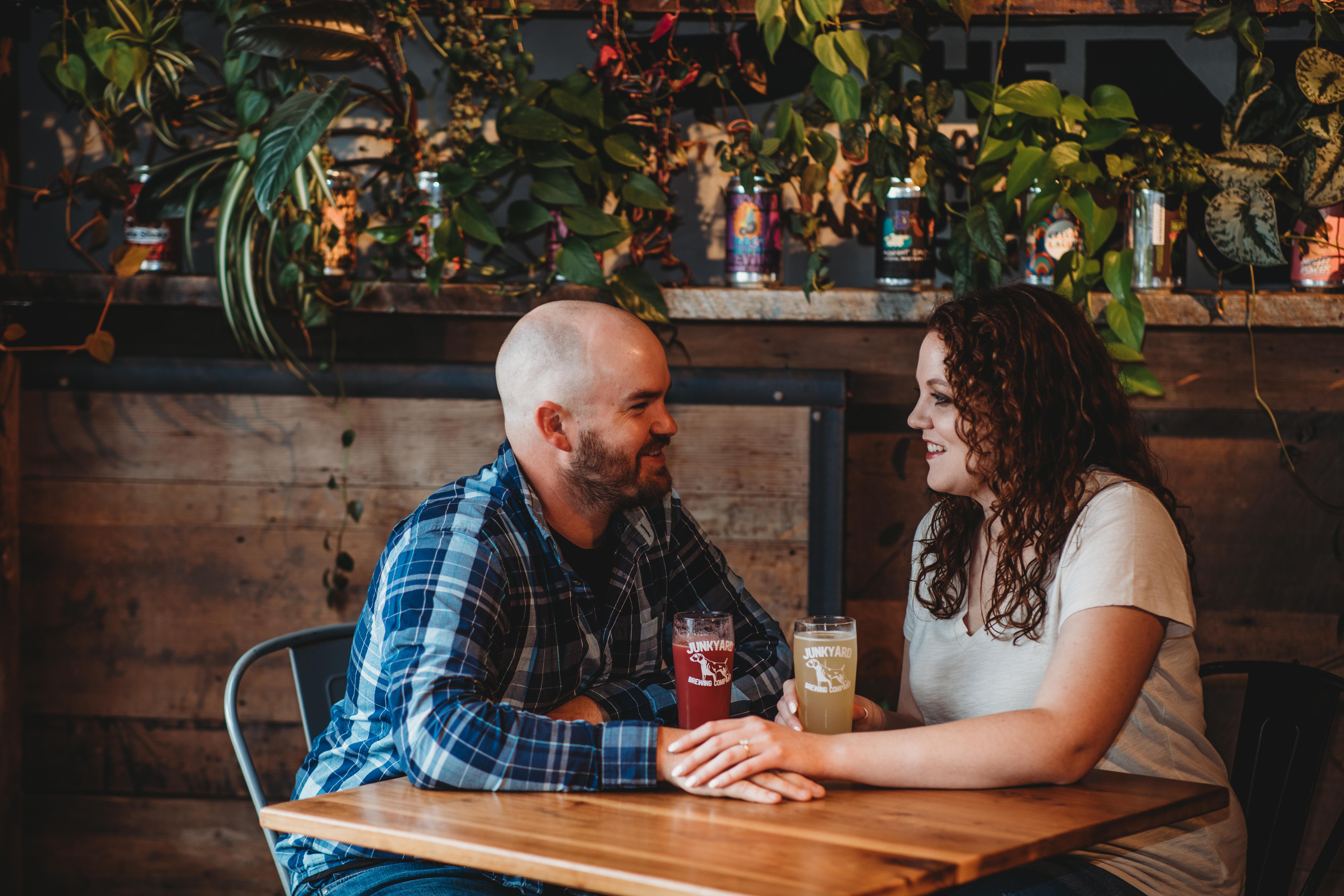 The Wedding Website of Allison Quincer and Lucas Brand