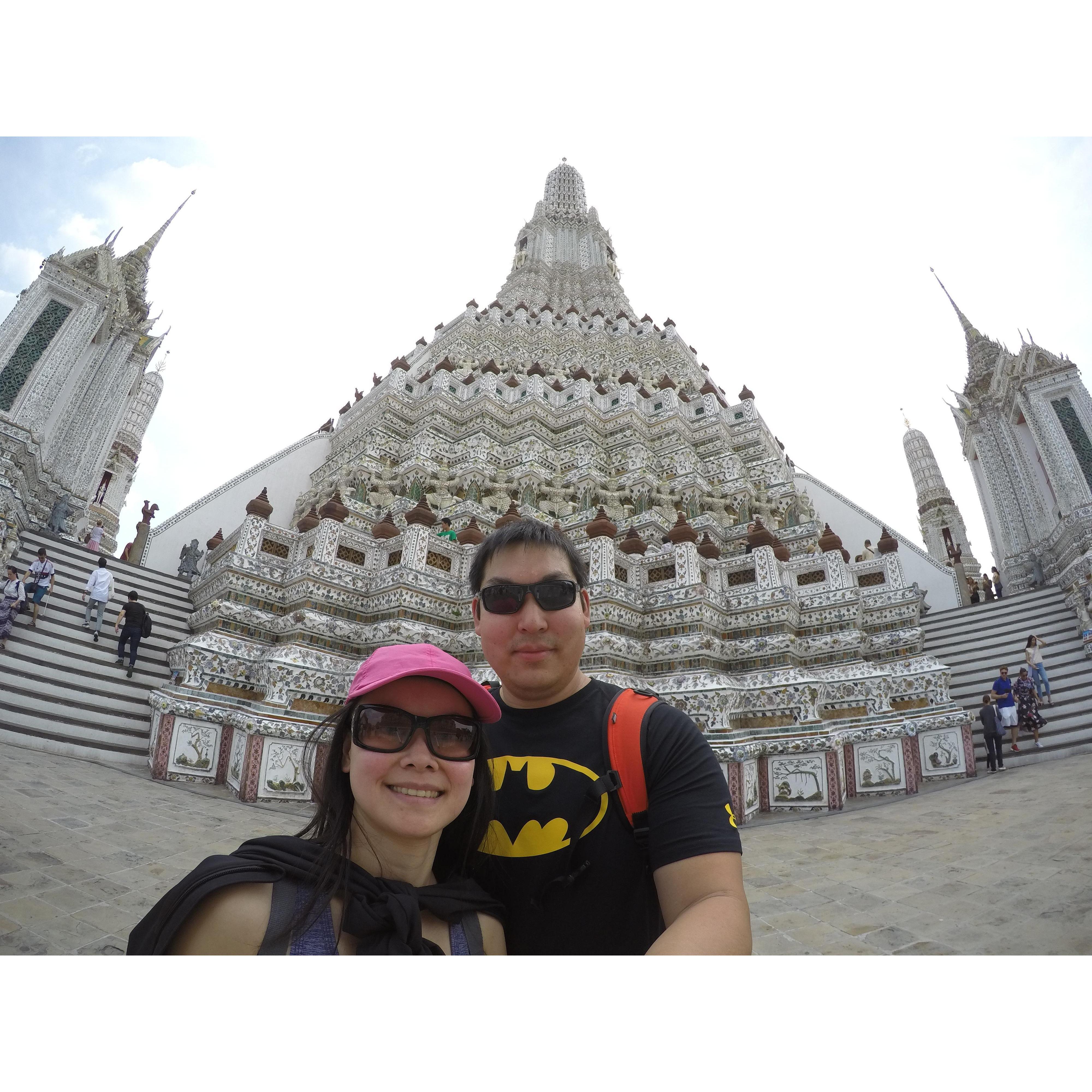 2018 Thailand
