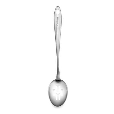Cuisinart® Stainless Steel Slotted Spoon