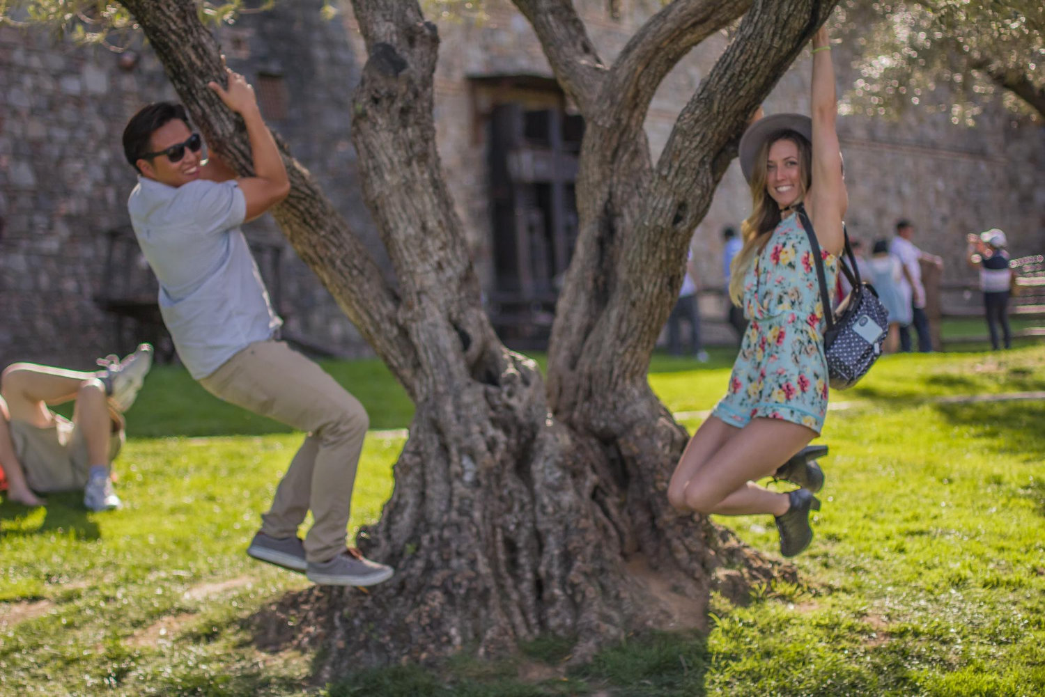 Castello di Amorosa in Napa Valley 2018 (our favorite winery)