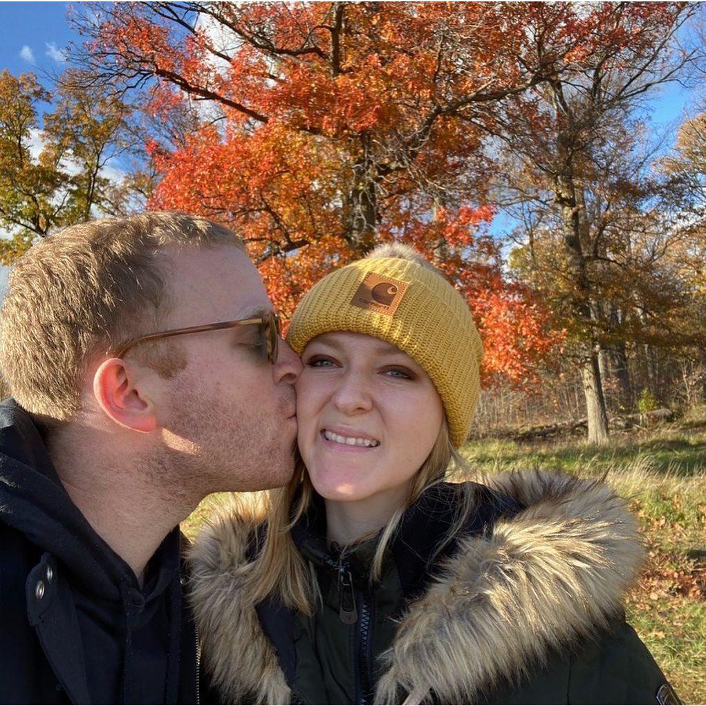 Visiting Belle Isle for the Fall Colors, 2022